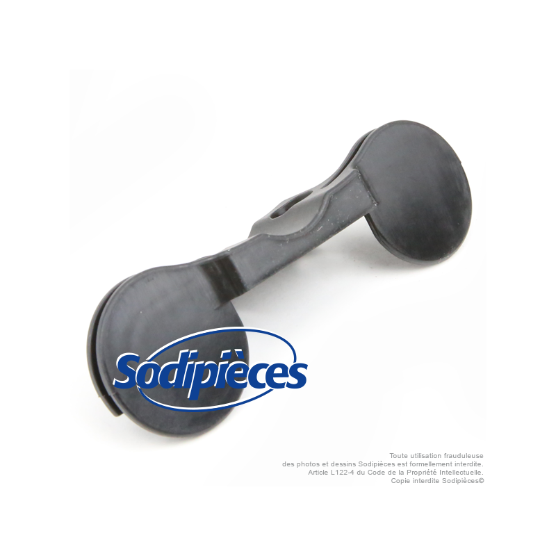 Guide chaîne pour affuteuse hydraulique Tecomec