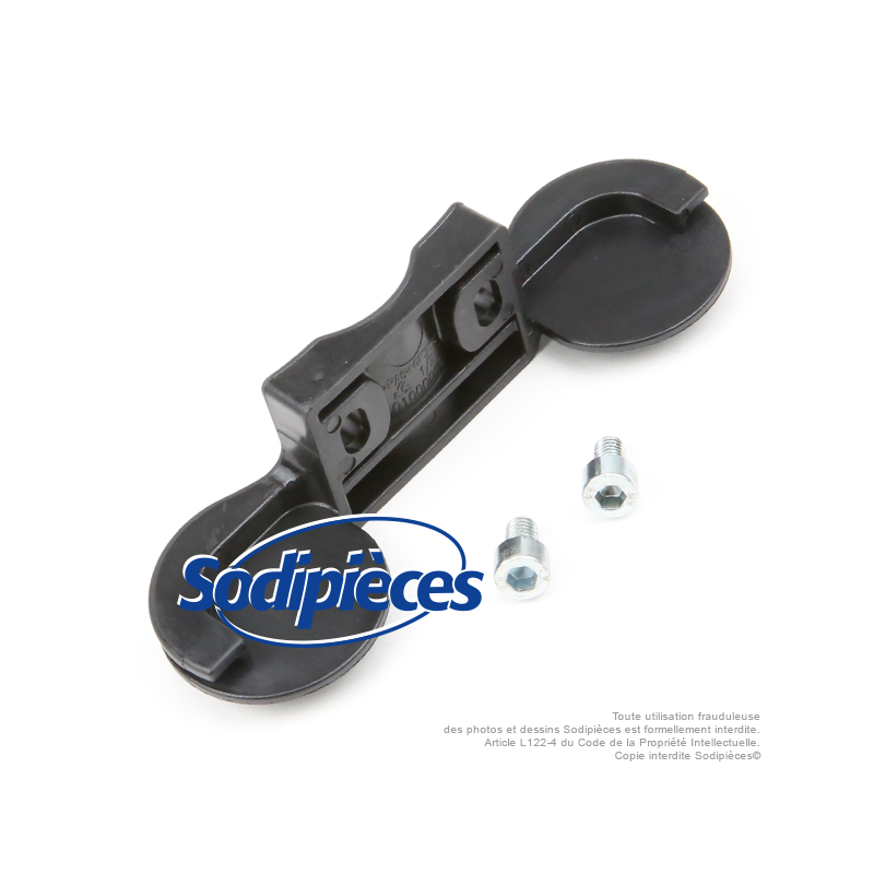 Guide chaîne pour affuteuse hydraulique Tecomec