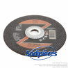 Disque à tronçonner metaux, diam 178 mm Disque à tronçonner metaux, diam 178 mm