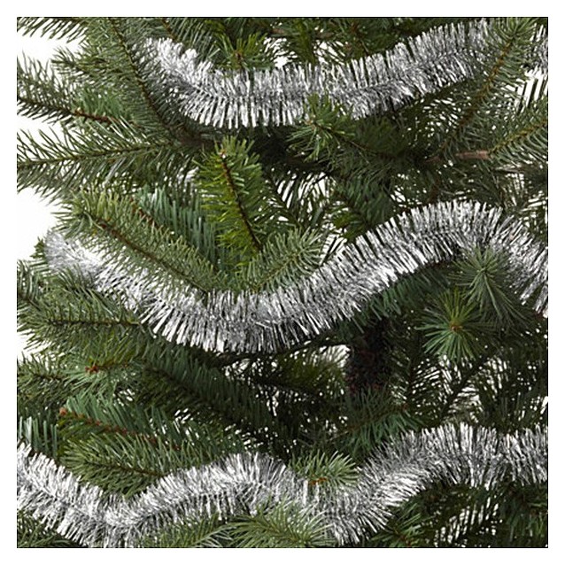 De 100 à 200€ H.T : 1 guirlande couleur argent offerte !