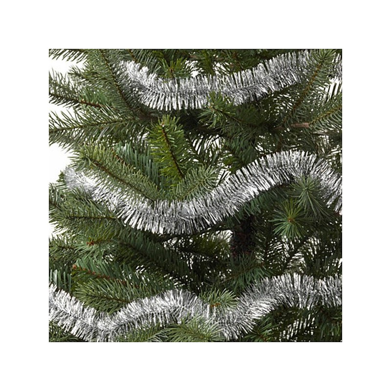 De 100 à 200€ H.T : 1 guirlande couleur argent offerte !