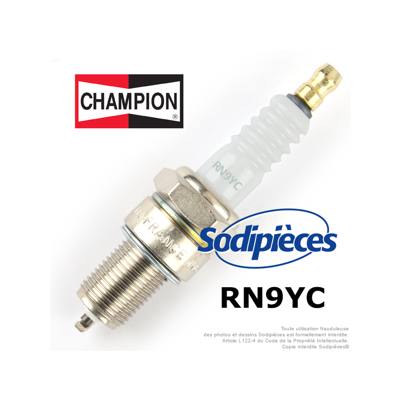 Bougie Champion OE006/T10