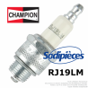 Bougie Champion RJ19LM/T10 Bougie Champion RJ19LM/T10