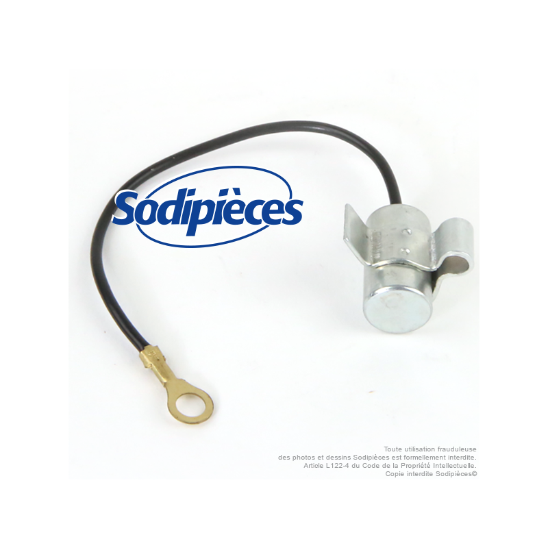 Condensateur pour Tecumseh 16440001