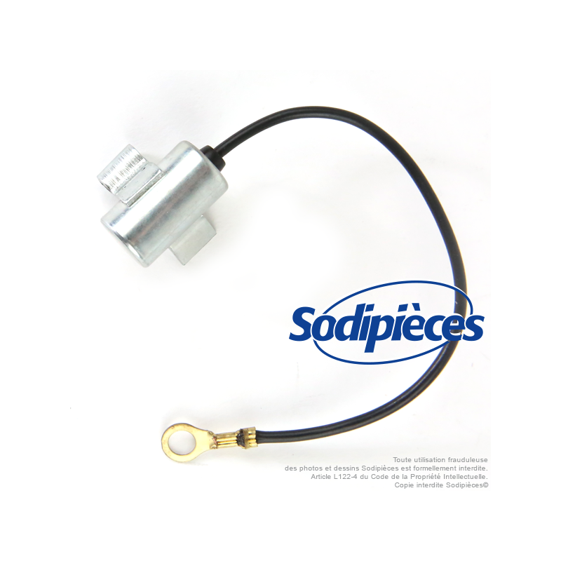 Condensateur pour Tecumseh 16440001