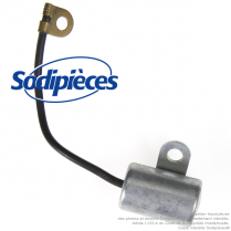 Condensateur pour tronçonneuse McCulloch