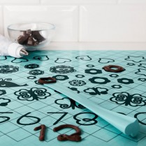 Pour + de 450 € H.T : 1 tapis de cuisine et couteau silicone offerts !