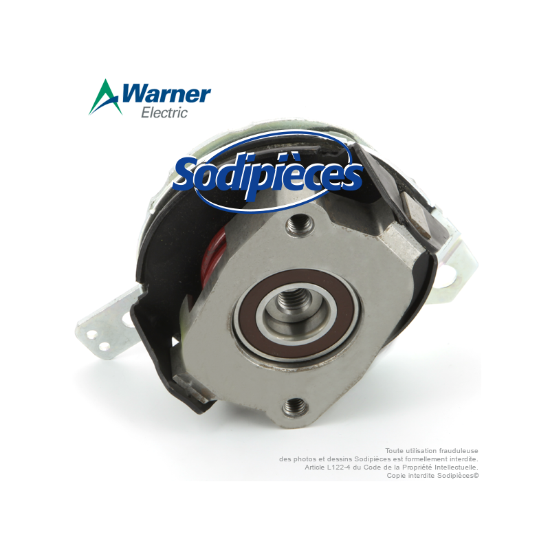 Embrayage Warner n° 5915-12 remplace Castelgarden n° 18399065
