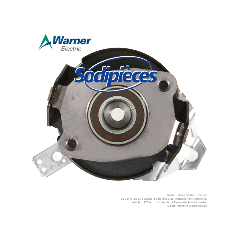 Embrayage Warner n° 5915-12 remplace Castelgarden n° 18399065