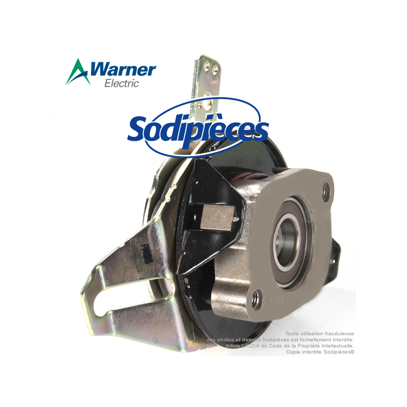 Embrayage Warner n° 5915-12 remplace Castelgarden n° 18399065