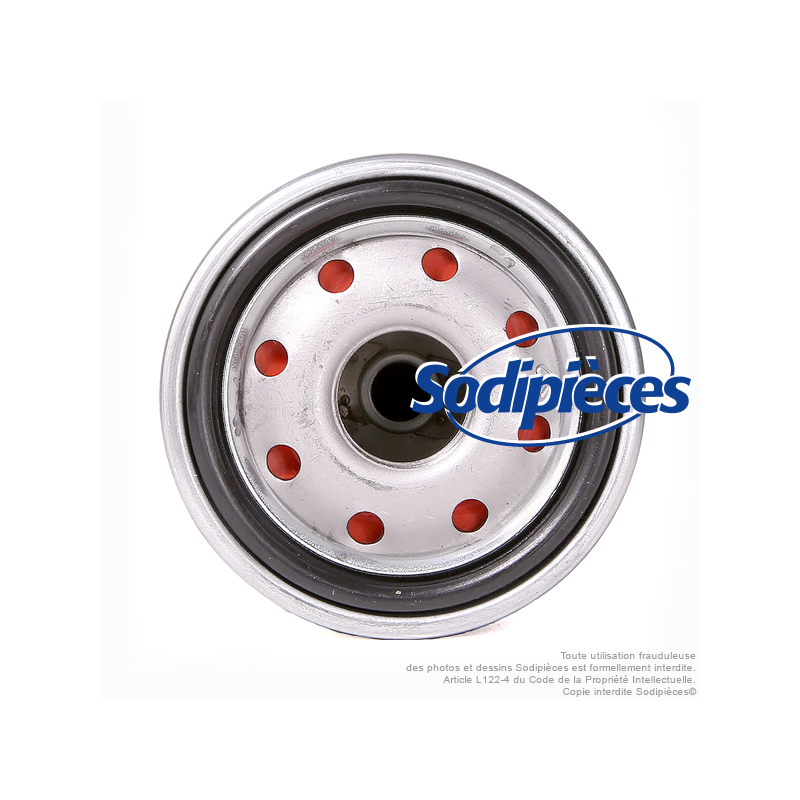 Filtre à huile pour Kubota 15841-3243-015853-9917-0