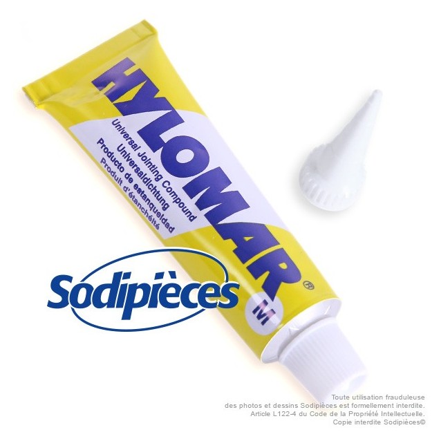 Pâte à joint Hylomar. tube 40 ml