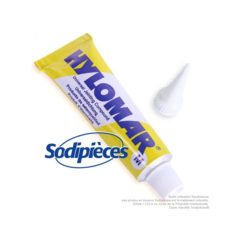 Pâte à joint Hylomar. tube 40 ml