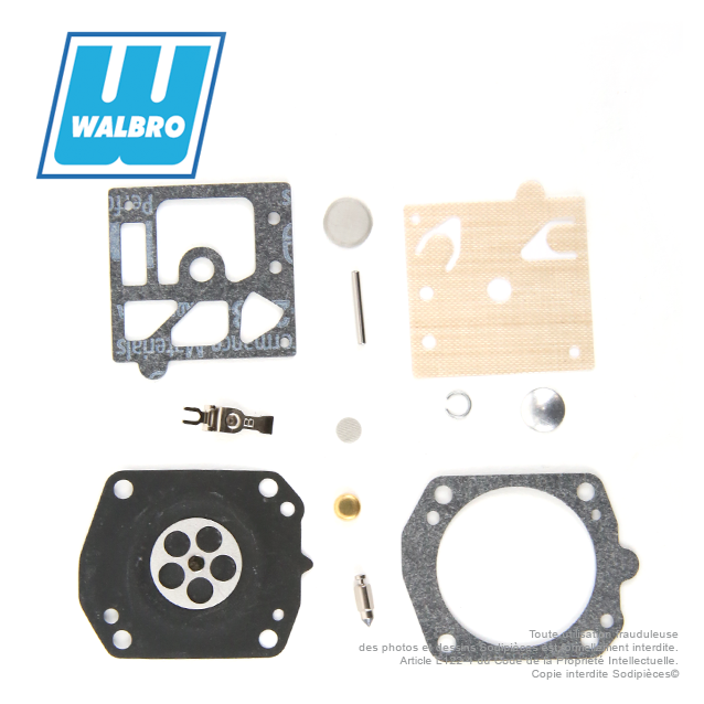 Kit membrane Walbro K12-HDA Kit membrane Walbro K12-HDA