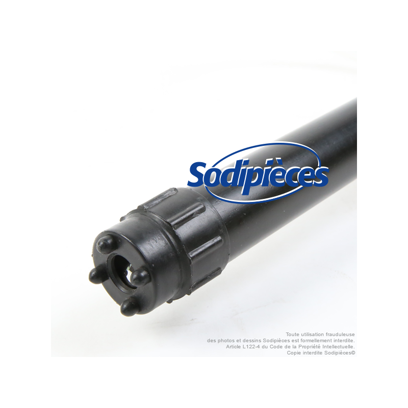 Pompe pour préventif anti-crevaison