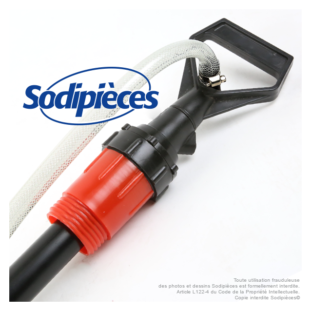 Préventif anti crevaison Shark Oil - OKO 25L avec pompe