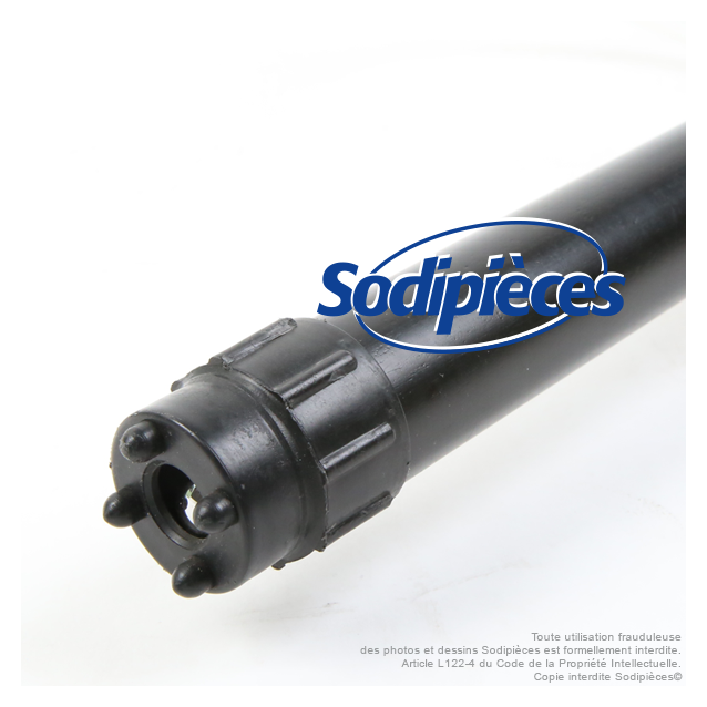 Préventif anti crevaison Shark Oil - OKO 25L avec pompe