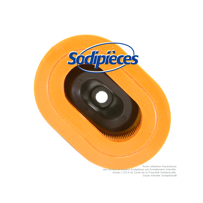 Filtre à air pour Husqvarna/Partner K650, K700