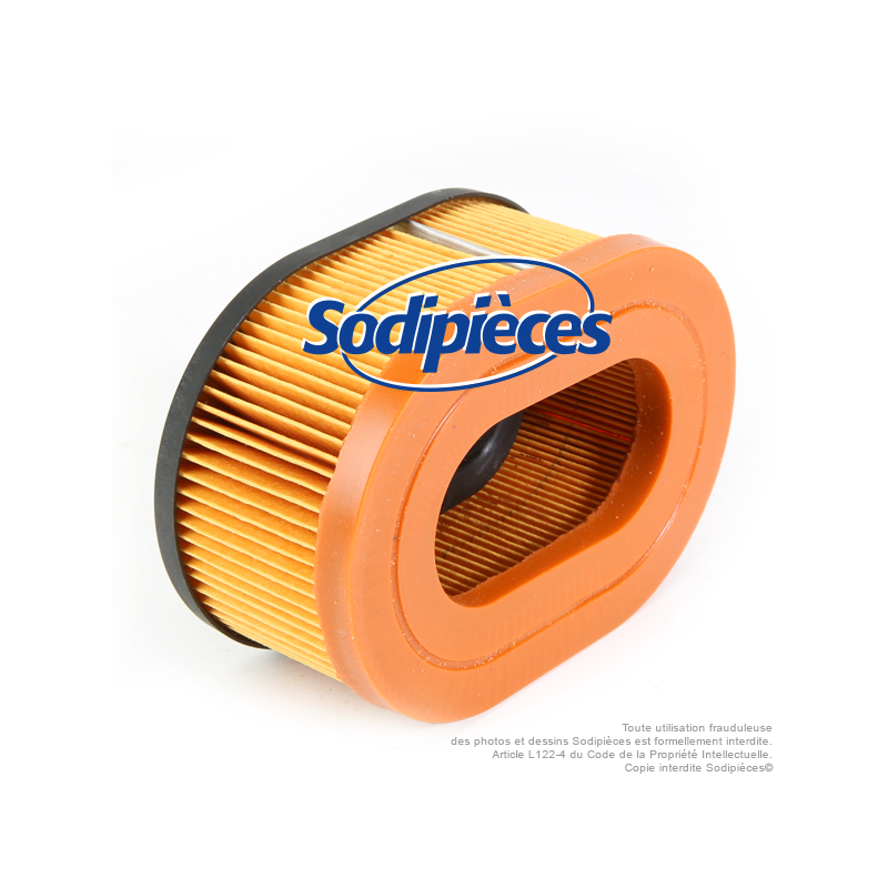 Filtre à air pour Husqvarna/Partner K650, K700