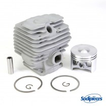 Cylindre piston pour Stihl MS211 et MS211C. 1139 020 1202