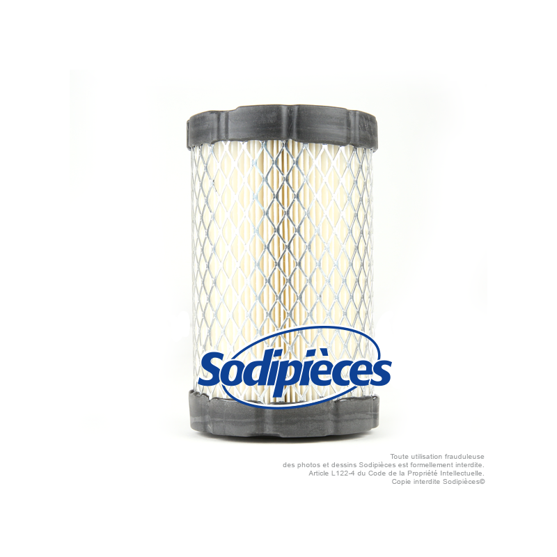 Filtre à air pour Briggs & Stratton series 31C700, 31P677, 17.5 CH