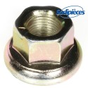 Ecrou de palier Ø int. 132,5 mm. Al. 12,8 mm. Pour MTD n° origine 712-0417, 912-0417A