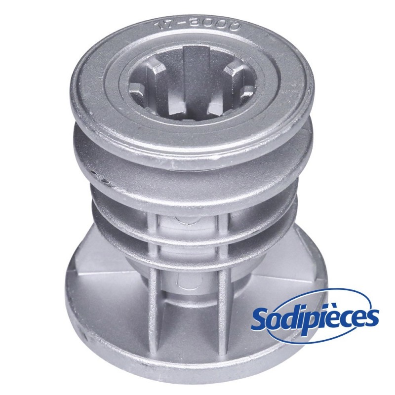 Support de lame pour Castelgarden N° 22465611/0