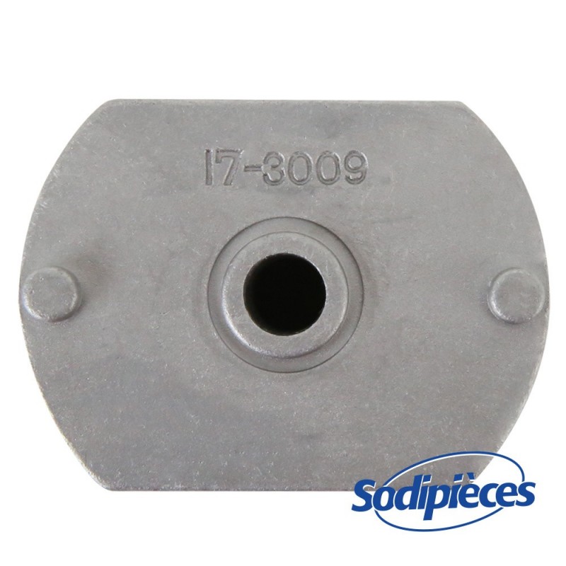 Support de lame pour Castelgarden N° 22465608