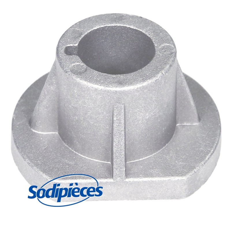 Support court universel pour arbre diam 22 mm