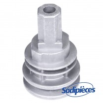 Support de lame pour Castelgarden N° 22465605/0