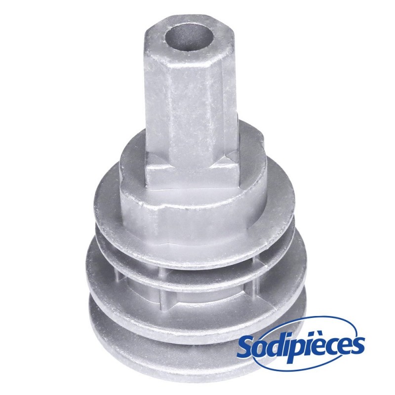 Support de lame pour Castelgarden N° 22465605/0