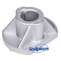 Support de lame pour Castelgarden N° 22463255/1