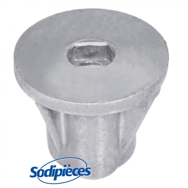 Support de lame pour Castelgarden N° 11463021/0