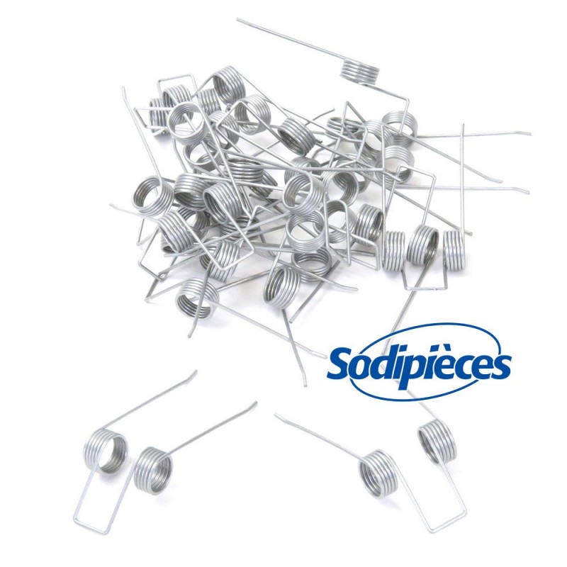 Griffe pour Wolf UL-33E n° origine UV-EFF, 3620, 095. Jeu de 21