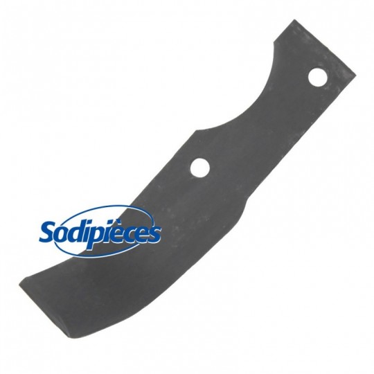 Outils de fraises pour Goldoni type T21, 610, 611. L : 195 mm