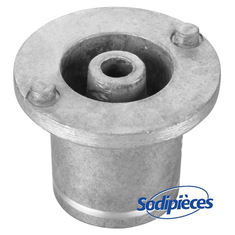 Moyeu de lame  pour STIGA modèle Pro 48. N° origine : 1111-2678-01