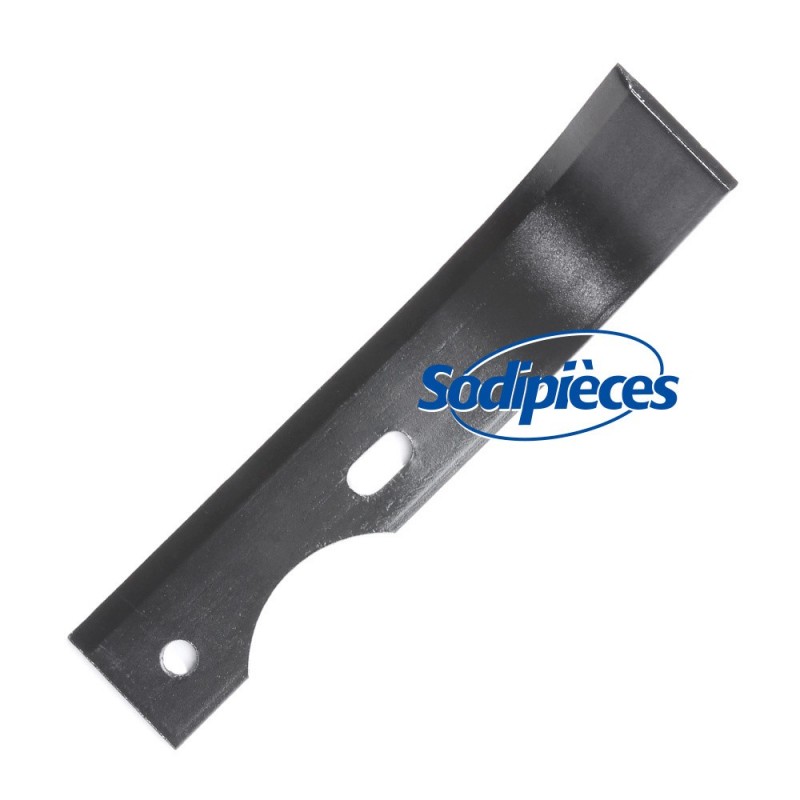 Outils de fraises type bineur large universel . L : 210 mm