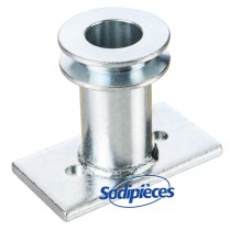 Support de lame pour AYP/Husqvarna 189179; pour modèles 345HE, 345HLE, HE32