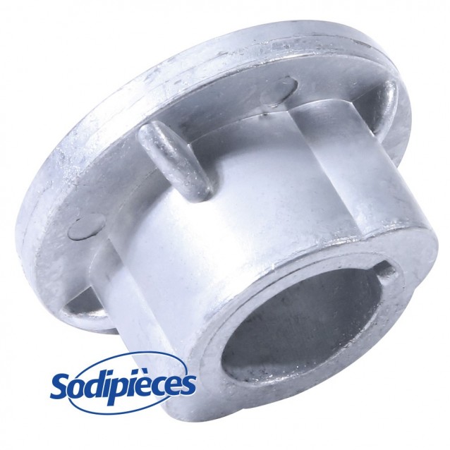 Support court à friction pour arbre diam 25,4 mm