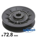 Poulie tendeur pour Stiga N° 1134-9027-01, 1134-9027-02