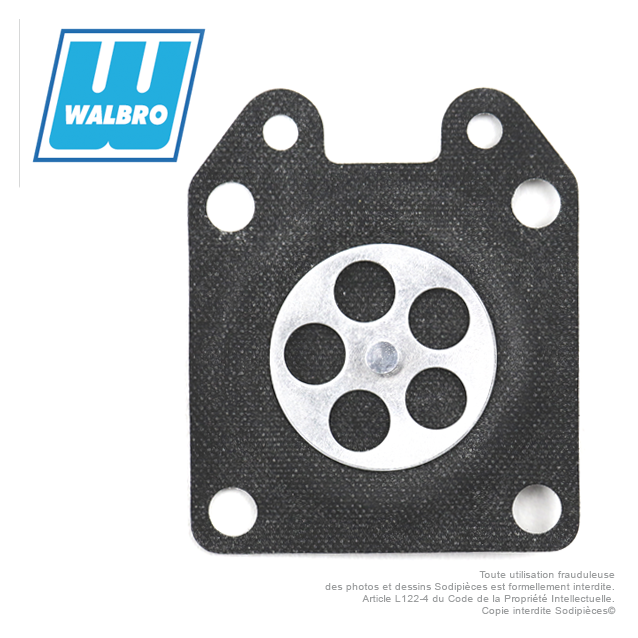 Membrane WALBRO 95-526