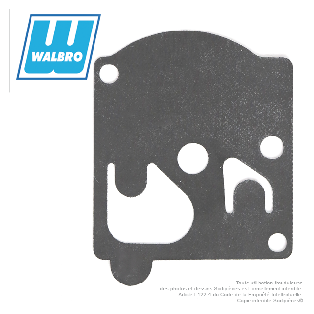 Membrane WALBRO 95-56