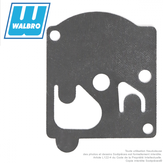 Membrane WALBRO 95-56