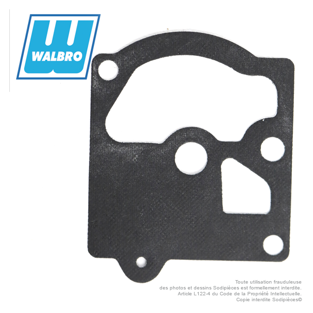 Membrane WALBRO 95-83