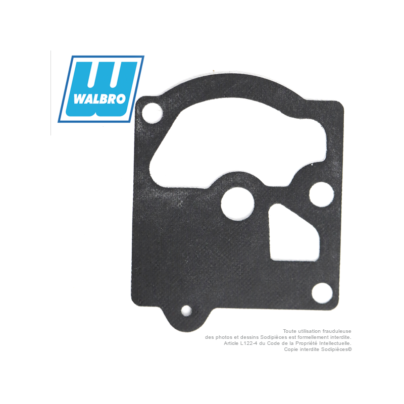 Membrane WALBRO 95-83