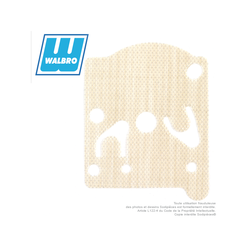 Membrane WALBRO 95-118