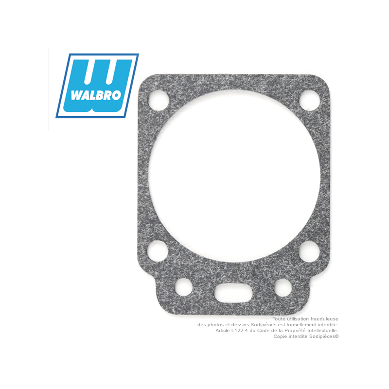 Membrane WALBRO 92-251