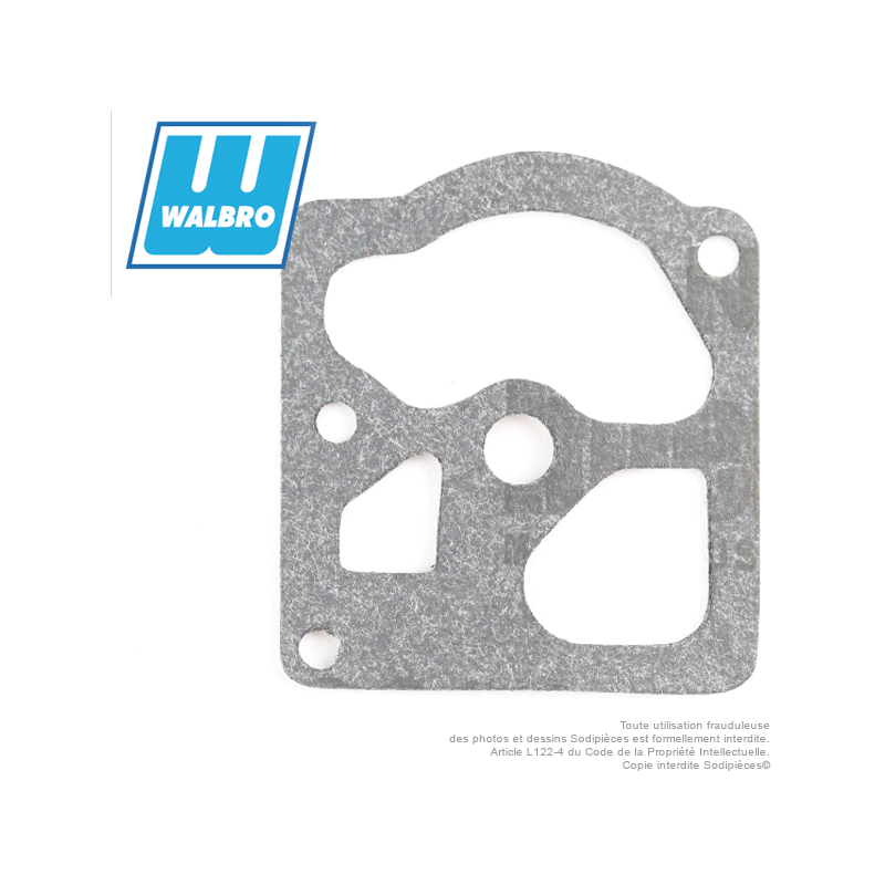 Membrane WALBRO 92-142