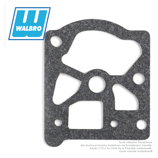 Membrane WALBRO 92-357