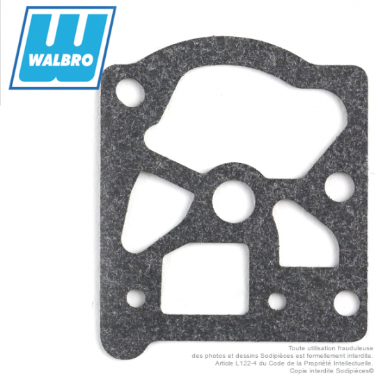 Membrane WALBRO 92-357